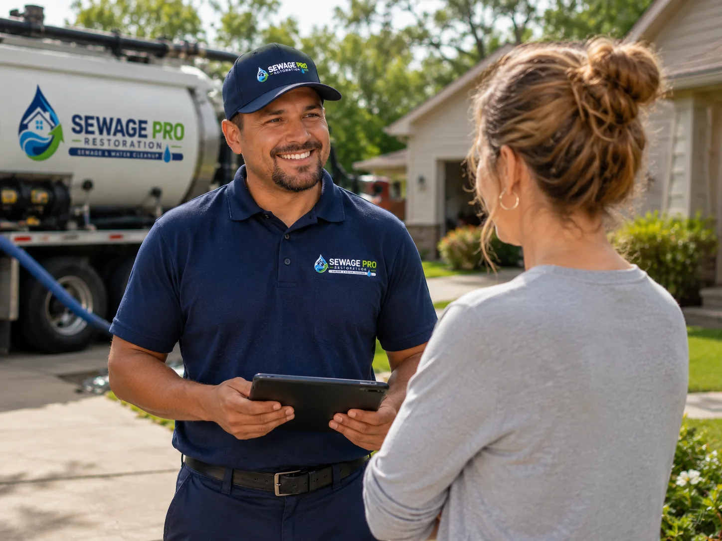 Sewage Cleanup Services Fairfield, ND FAQs